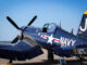 Corsair F4U
